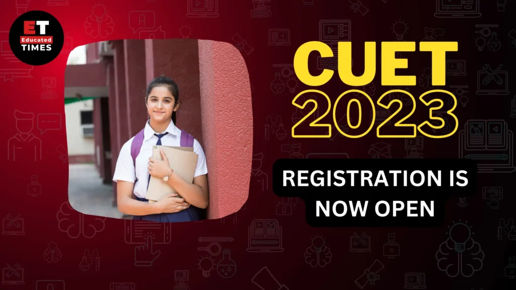 CUET_registration_2023