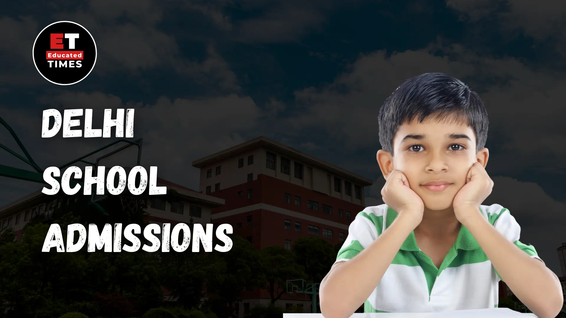 School Admissions in Delhi