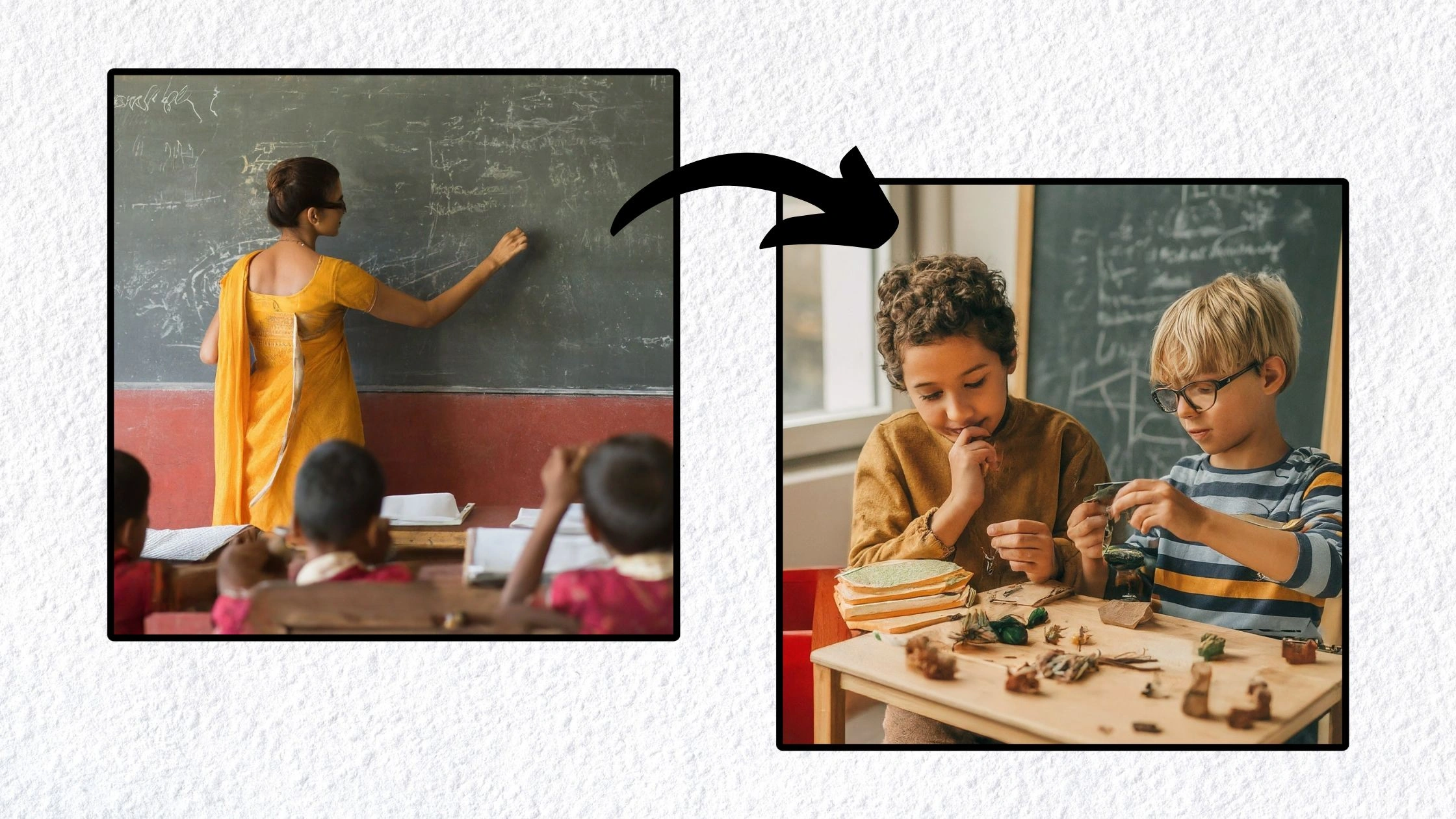 The rising trend of Microschools in India