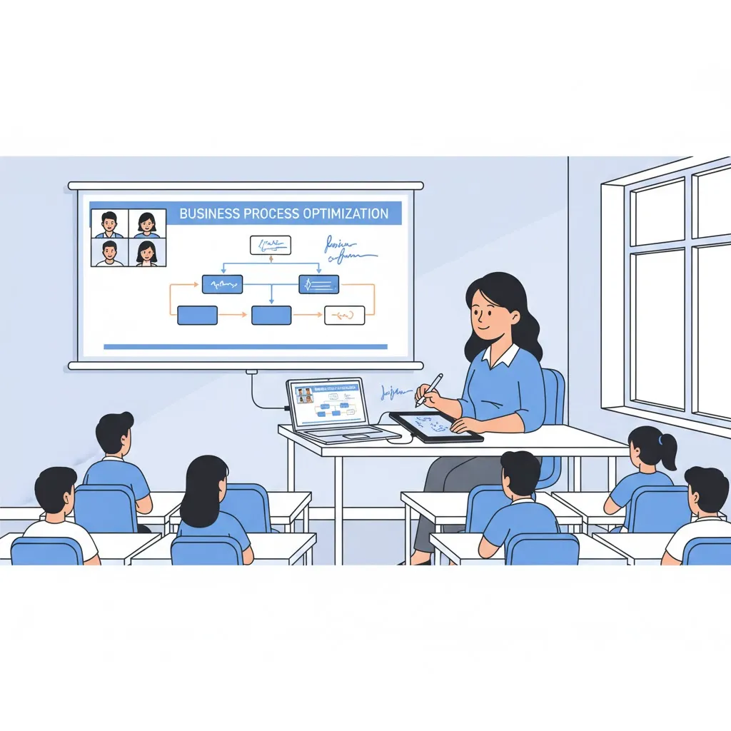 From Graphic Tablet to Hybrid Classroom: Choosing the Right Writing Setup for Teaching