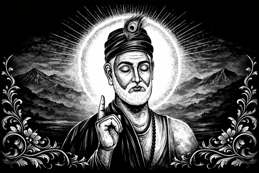 A Father, A Teacher, A Questioning Son: The Mentorship of Kabir and Kamal