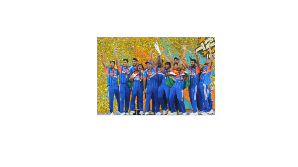 4 Leadership Lessons for Educators from India’s T20 World Cup Win