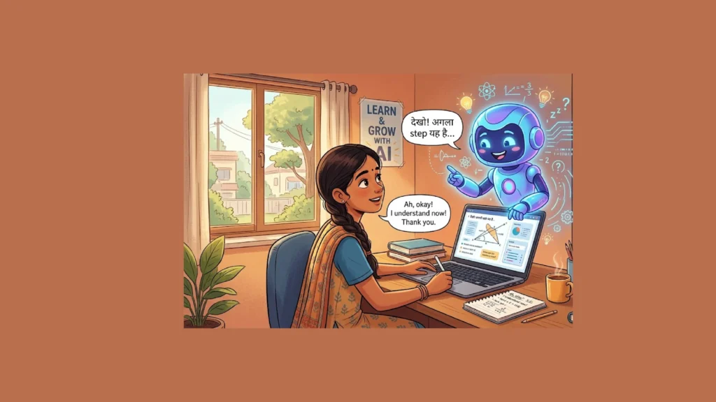 How Generative AI Can Save (Not Destroy) Education: Key Insights for India’s Educational Future How Generative AI Can Save (Not Destroy) Education: Key Insights for India’s Educational Future