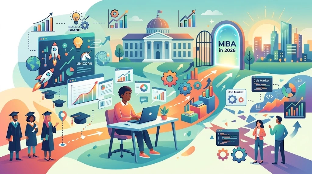 Why MBA Is Not Dead in 2026: Here Is What This Harvard Graduate Unicorn Founder Has to Say